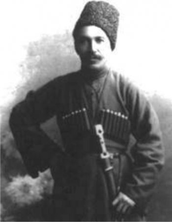 İsrafil ağa Oruc oğlu Kərbəlayev