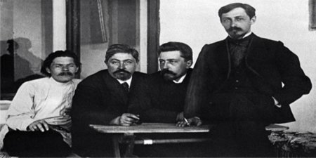 Özbək xanın soyundan olub Nobel mükafatı alan ilk rus yazıçısı - İVAN BUNİN