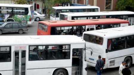 SON DƏQİQƏ!!! Bakıda marşrut avtobusu daha bir AĞIR QƏZA TÖRƏTDİ: ÖLƏN VAR