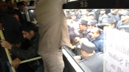 ƏLİ KƏRİMLİ VƏ CƏMİL HƏSƏNLİ SAXLANILIB! – Polis idarəsindədirlər+FOTO (Yenilənib)