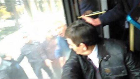 ƏLİ KƏRİMLİ VƏ CƏMİL HƏSƏNLİ SAXLANILIB! – Polis idarəsindədirlər+FOTO (Yenilənib)