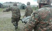SON ANDA!!! Ermənistanda DƏHŞƏT -  27  sıravi, 23 müqaviləli hərbçi, 2 gizir, 11  zabit öldü-  Rəsmi
