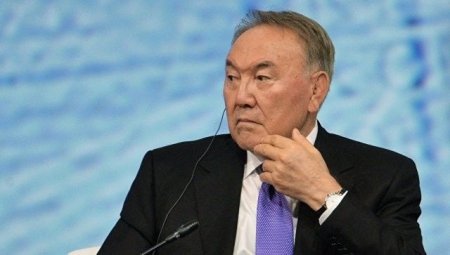 Nazarbayev belə istefa verdi - ANBAAN VİDEO