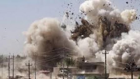 Əsəd qüvvələri İdlibi bombaladı: 10 ölü, 25 yaralı