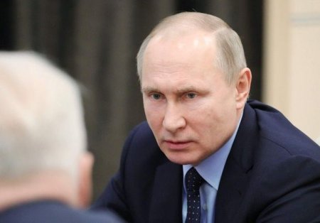 Putin Ukraynadakı seçkilərdən danışdı: Poroşenko iflasa uğradı