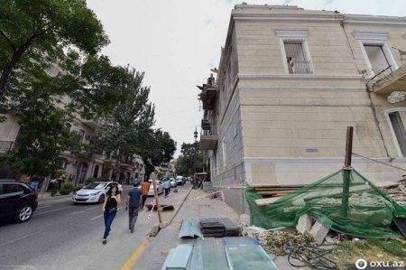 SON DƏQİQƏ: Bakıda bu binalar da plana düşdü - SÖKÜNTÜ BAŞLAYIR
