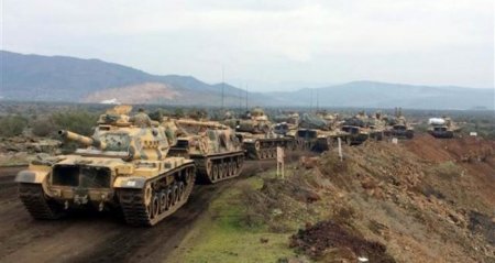SON DƏQİQƏ: Türkiyə ordusu Ermənistanla sərhədə yeridildi, hərbi əməliyyatlar BAŞLADI