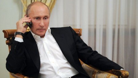 Putinin mobil telefonunun sirri MƏLUM OLDU
