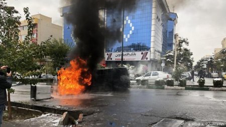 SON DƏQİQƏ: İranda azərbaycanlı fəallar EDAM EDİLİR - FOTO