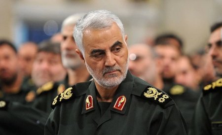 SON DƏQİQƏ: Süleymanini erməni general öldürüb - İran ÇALXALANIR