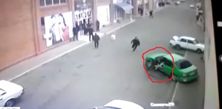 SON DƏQİQƏ: Gəncədə polislə qarşıdurmanın görüntüləri yayıldı - ANBAAN VİDEO