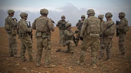 Dünya ŞOKDA: ABŞ hərbiçiləri Suriyada Rusiya generalını GİROV GÖTÜRDÜ  