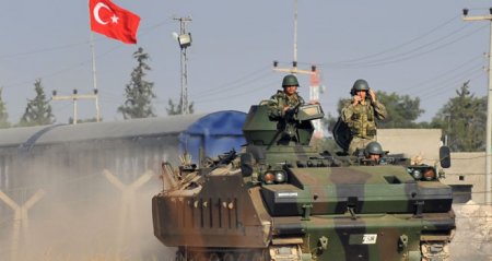 Ruslar yenidən Türkiyə ordusuna ZƏRBƏ ENDİRDİ