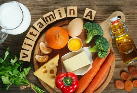 A vitamini çatışmasa bədənimizdə nələr baş verər?