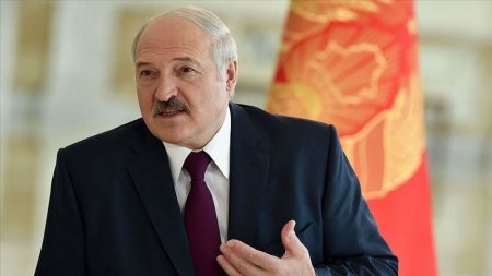 Lukaşenkodan dünyanı silkələyən AÇIQLAMA
