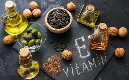 İnsanda E vitamini çatışmazlığı çox təhlükəlidir - SƏBƏB VƏ ƏLAMƏTLƏR