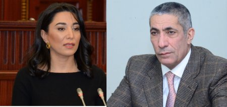 Siyavuş Novruzovun Ombudsman xanımı da cəzalandırıldı