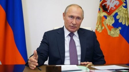 SON DƏQİQƏ: Putindən Qarabağ AÇIQLAMASI