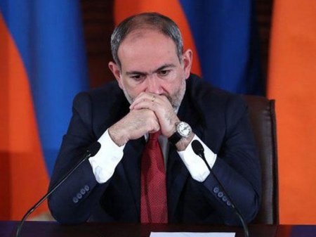 Paşinyan Prezident İlham Əliyevin qarşısında acizliyini etiraf etdi - YENİLƏNİB