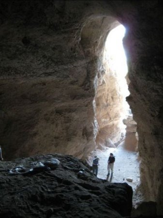 Ermənilər Azıx mağarasında qanunsuz arxeoloji qazıntı işləri aparıblar - RƏSMİ + FOTO