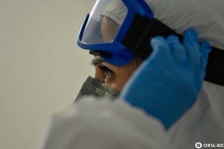 Azərbaycanda daha 31 nəfər koronavirusdan öldü