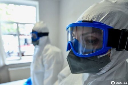 Azərbaycanda daha 41 nəfər koronavirusdan öldü: 4267 yeni yoluxma