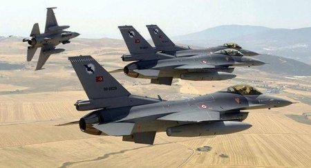 SON DƏQİQƏ: Türk Ordusu əməliyyata başladı: Daşı-daş üstündə qoymadı