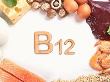 B12 vitamin çatışmazlığı