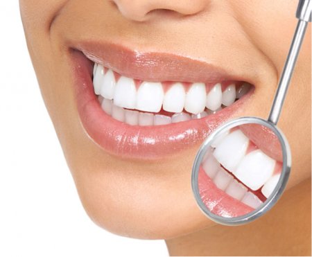 Damaq və diş xəstəliklərinin profilaktikası