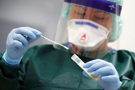 Azərbaycanda daha iki nəfər koronavirusdan öldü: 164 yeni yoluxma