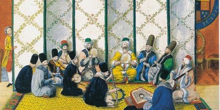 Sufizmin dünya mədəniyyətindəki izi