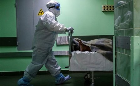Koronavirus Ermənistan səhiyyəsini diz çökdürdü: Çarpayı ehtiyatı tamamilə tükəndi
