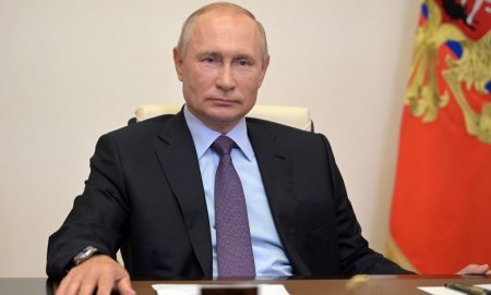 Putin: “Qırmızı xətti keçsələr, peşman olacaqlar”