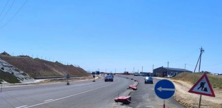 DİQQƏT: Bakı-Sumqayıt yolu bağlandı