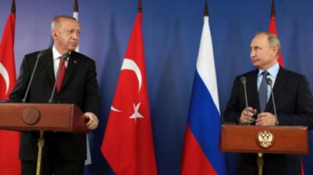 İDDİA: Rusiyadan Türkiyəyə ŞOK - Nə BAŞ VERİR?