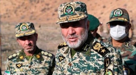 SON DƏQİQƏ: İran Ermənistan ordusunu DÖYÜŞƏ HAZIRLAYACAQ - FOTO