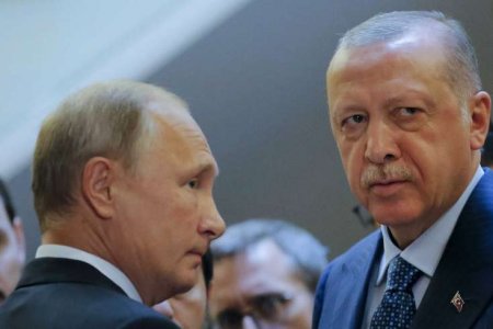 Rusiyadan Türkiyəyə ŞOK XƏBƏRDARLIQ: Siyasətinizi dəyişin