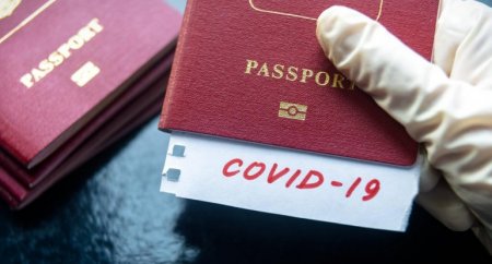 COVID pasportu kimə veriləcək?