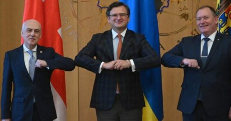 Ukrayna, Moldova və Gürcüstan Azərbaycana qarşı vahid cəbhədə birləşir? - Nə BAŞ VERİR?