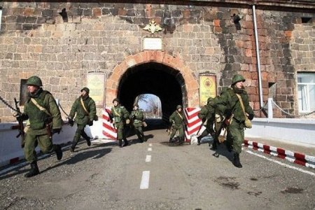 SON DƏQİQƏ: Rusiya Zəngəzura yeni hərbi kontingentini GƏTİRİR