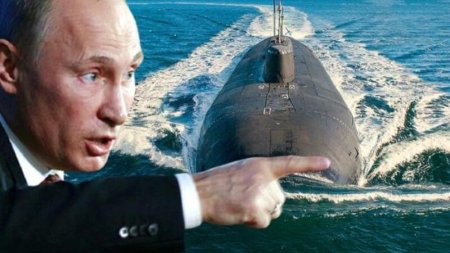 Putinin gizli ÖLÜM MAŞINI: Atom bombasından 130 qat daha TƏHLÜKƏLİDİR - FOTO