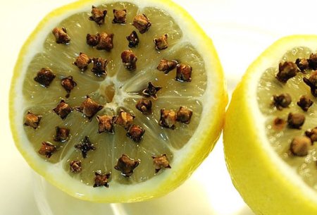 Çarpayınızın yanında mixək sancılmış limon qoyun - İnanılmaz faydası