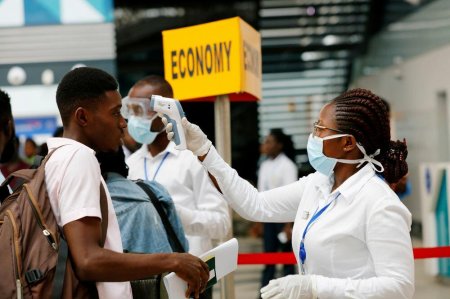 Afrikada koronavirusa yoluxanların sayı 7 milyona çatır