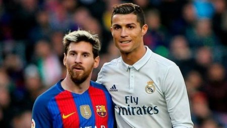 Messi və Ronaldu: Hər iki futbol dahisi ilə komanda yoldaşı olan futbolçular - SİYAHI
