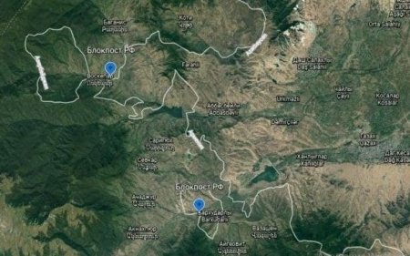 SON DƏQİQƏ: Sərhədçilər Barxudarlıya yerləşdirildi - Qazaxın 7 kəndi qaytarılır