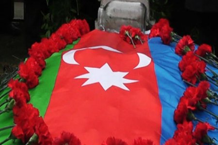Azərbaycan Ordusu ŞƏHİD verib - VƏTƏN SAĞ OLSUN!