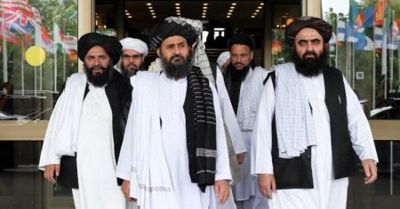 SON DƏQİQƏ: "Taliban" lideri Prezident sarayına girdi