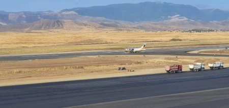 AZAL “Füzuli” aeroportu ilə bağlı açıqlama yaydı (FOTO)