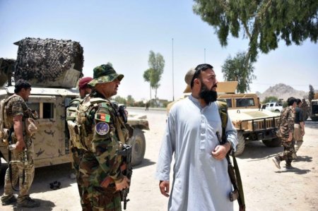 “Taliban” döyüşçüləri PUSQUYA DÜŞDÜ: Yüzlərlə ÖLÜ