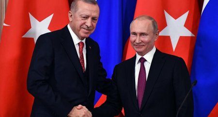 Rusiyadan Türkiyəyə GÖZLƏNİLMƏZ TƏKLİF